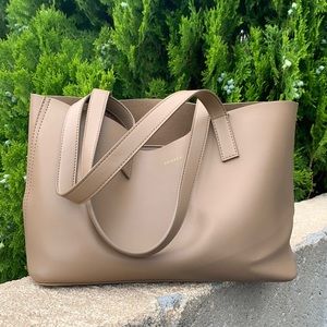 Rhian mini tote by Samara